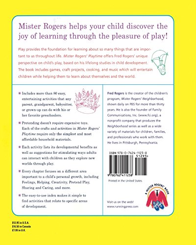 Mister Rogers' Playtime,Used