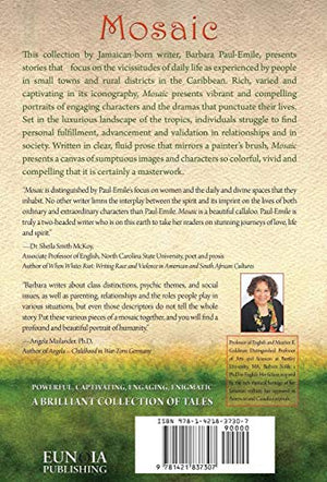 Mosaic: Caribbean Short Fiction Collection,Used