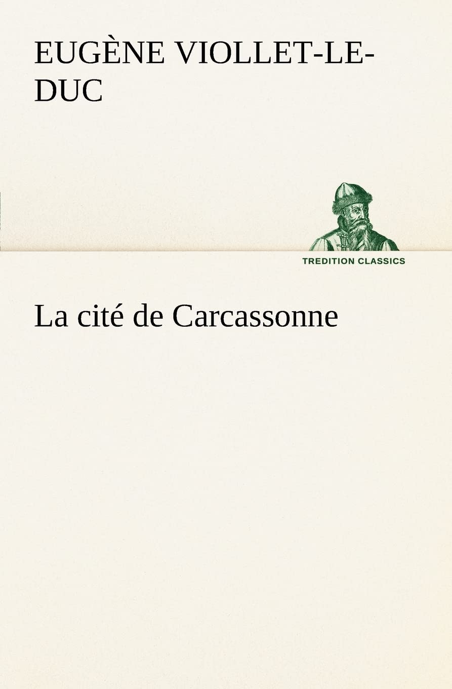 La cit de Carcassonne (French Edition),Used