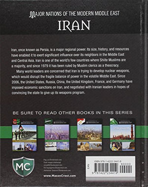 Iran (Major Nations of the Modern Middle East),Used