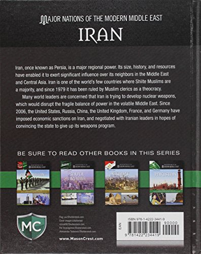 Iran (Major Nations of the Modern Middle East),Used