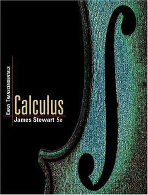 Calculus: Early Transcendentals, 5th Edition,Used