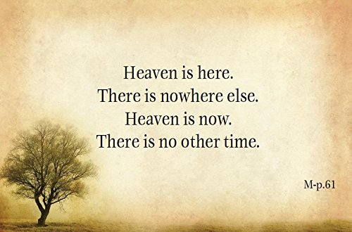 Wisdom From A Course In Miracles Cards,New