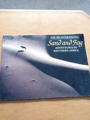 Sand and Fog: Adventures in Southern Africa,Used