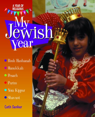 My Jewish Year (A Year of Religious Festivals),Used