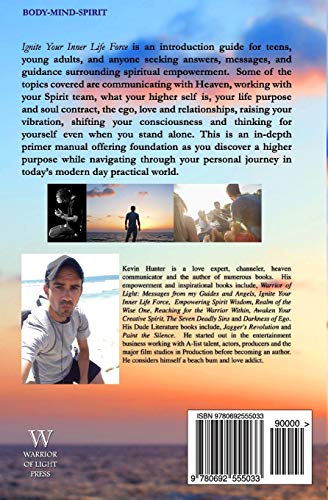 Ignite Your Inner Life Force: A Spiritual Introduction Guide for Teenagers, Young Adults, Your True Self and All Enlightened See,Used