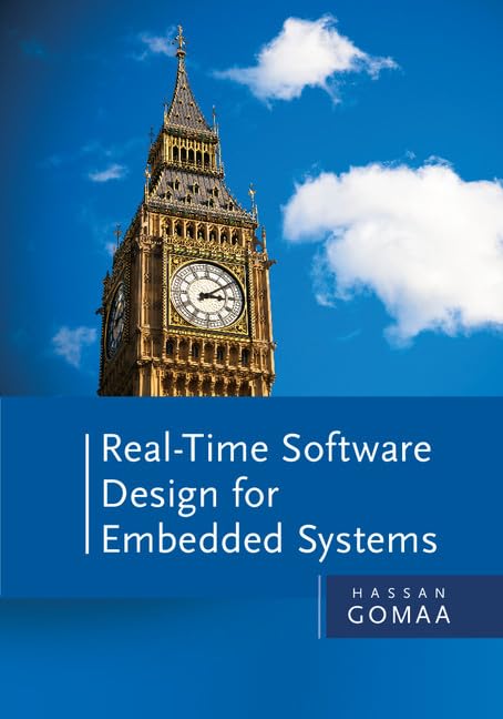 RealTime Software Design for Embedded Systems,Used