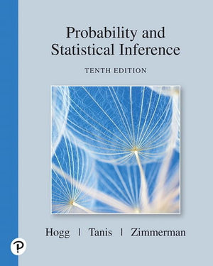 Probability And Statistical Inference,New