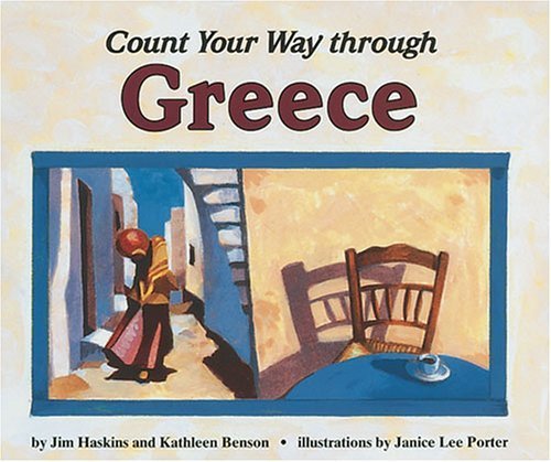 Count Your Way Through Greece,Used