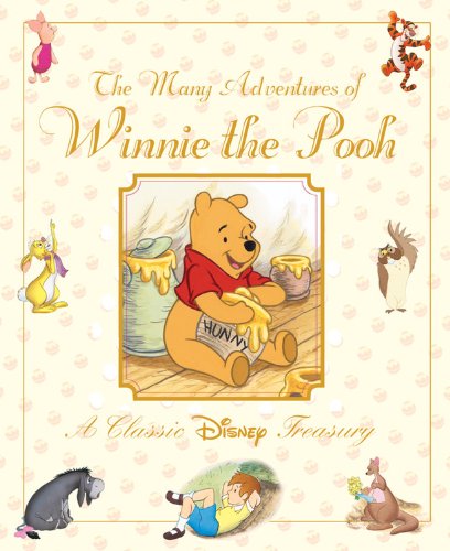 The Many Adventures of Winnie the Pooh,New