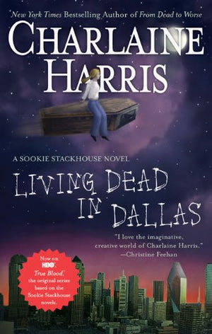 Living Dead In Dallas (Southern Vampire Mysteries, No. 2),Used