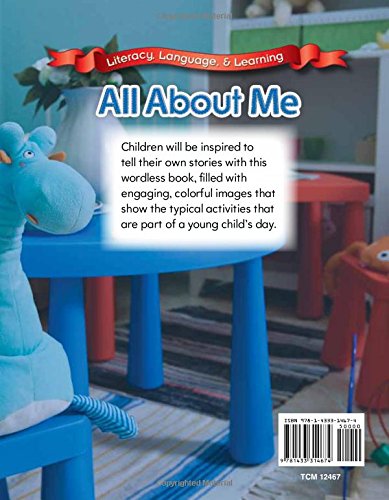 All About Me (Early Childhood Themes),Used
