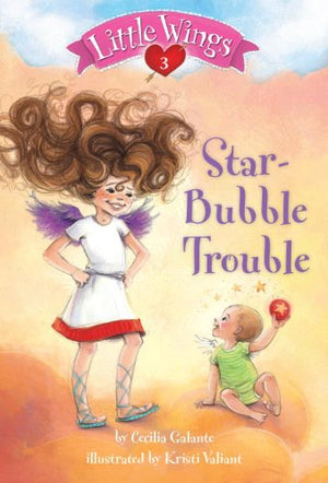 Little Wings #3: StarBubble Trouble (A Stepping Stone Book(TM)),Used