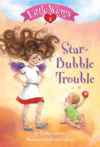Little Wings #3: StarBubble Trouble (A Stepping Stone Book(TM)),Used