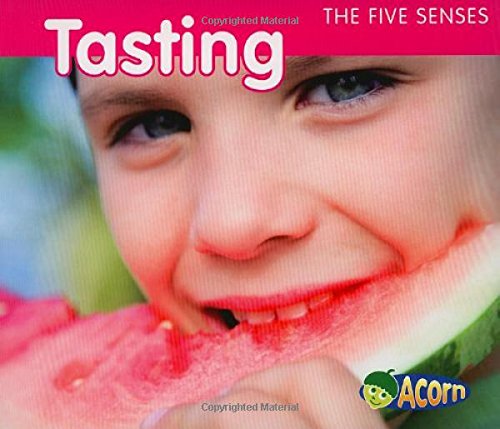 Tasting (The Five Senses),Used