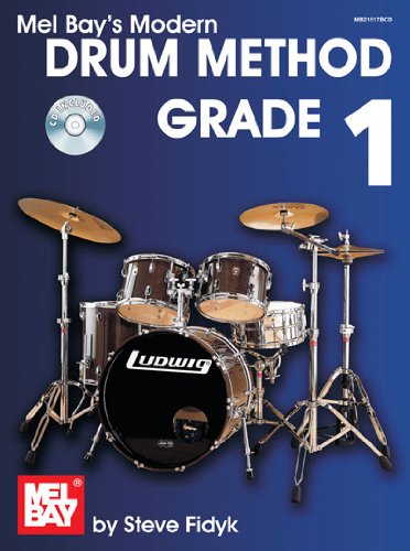 Modern Drum Method 1,Used