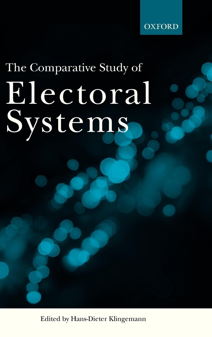 The Comparative Study of Electoral Systems,Used