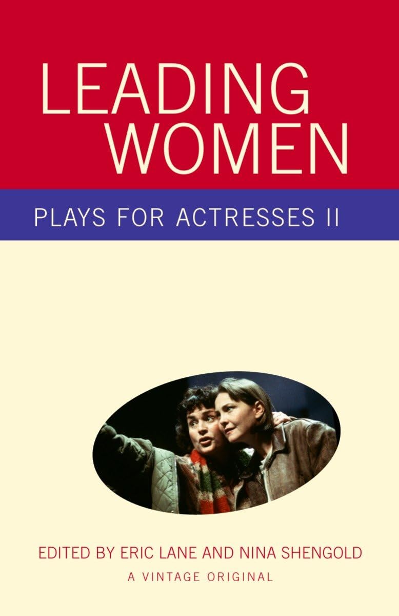 Leading Women: Plays For Actresses 2
