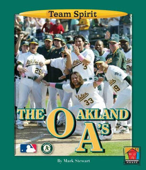 The Oakland A's (Team Spirit),Used