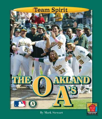 The Oakland A's (Team Spirit),Used