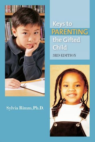 Keys to Parenting the Gifted Child (Barron's Parenting Keys),Used
