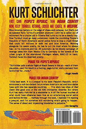 Wildfire (Kelly Turnbull/People'S Republic),New