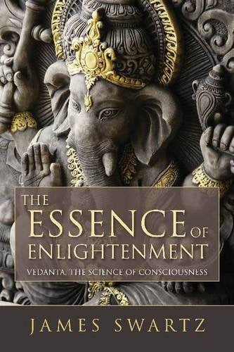 The Essence of Enlightenment: Vedanta, the Science of Consciousness,Used