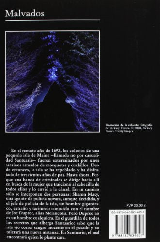 Malvados (Spanish Edition),Used
