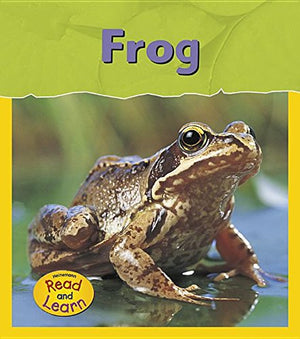 Frog (LIFE CYCLES),Used