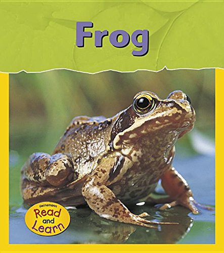 Frog (LIFE CYCLES),Used