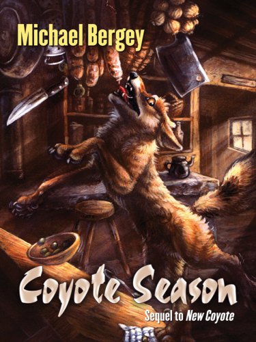 Coyote Season,Used