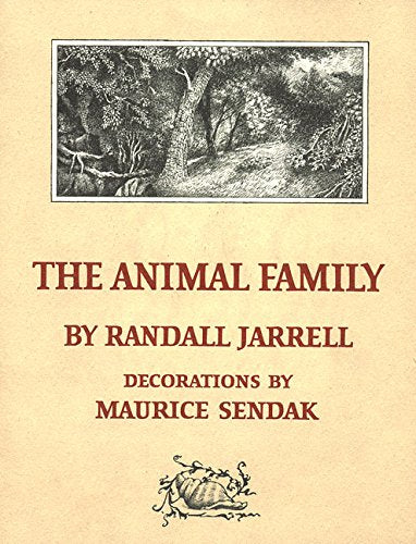 The Animal Family: A Newbery Honor Award Winner,New