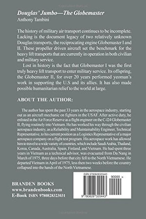 The Globemaster,Used