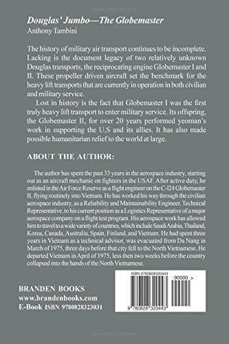 The Globemaster,Used