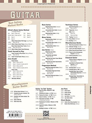 Joe Pass Guitar Chords: Learn the Sound of Modern Chords & Chord Progressions,New