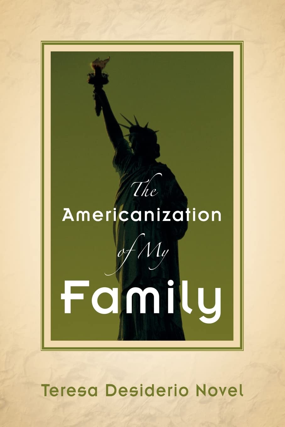 The Americanization of My Family,Used