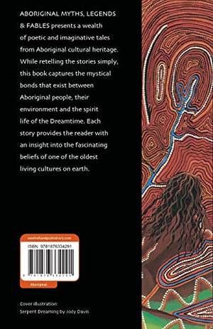 Aboriginal Myths, Legends & Fables,Used