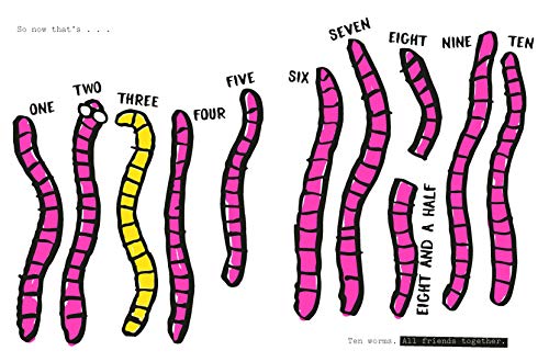I Can Only Draw Worms