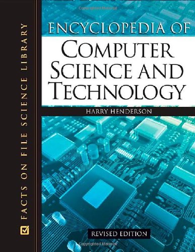 Encyclopedia Of Computer Science And Technology (Facts On File Science Library),Used