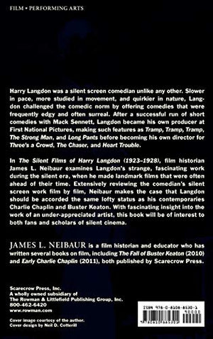 The Silent Films of Harry Langdon (19231928),Used