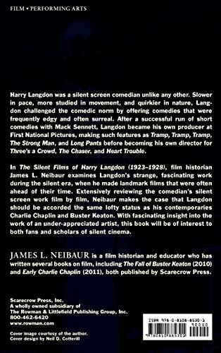 The Silent Films of Harry Langdon (19231928),Used