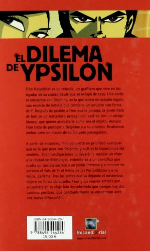 El Dilema De Ypsilon/ in Zeichen Des Ypsilon (Spanish Edition),Used