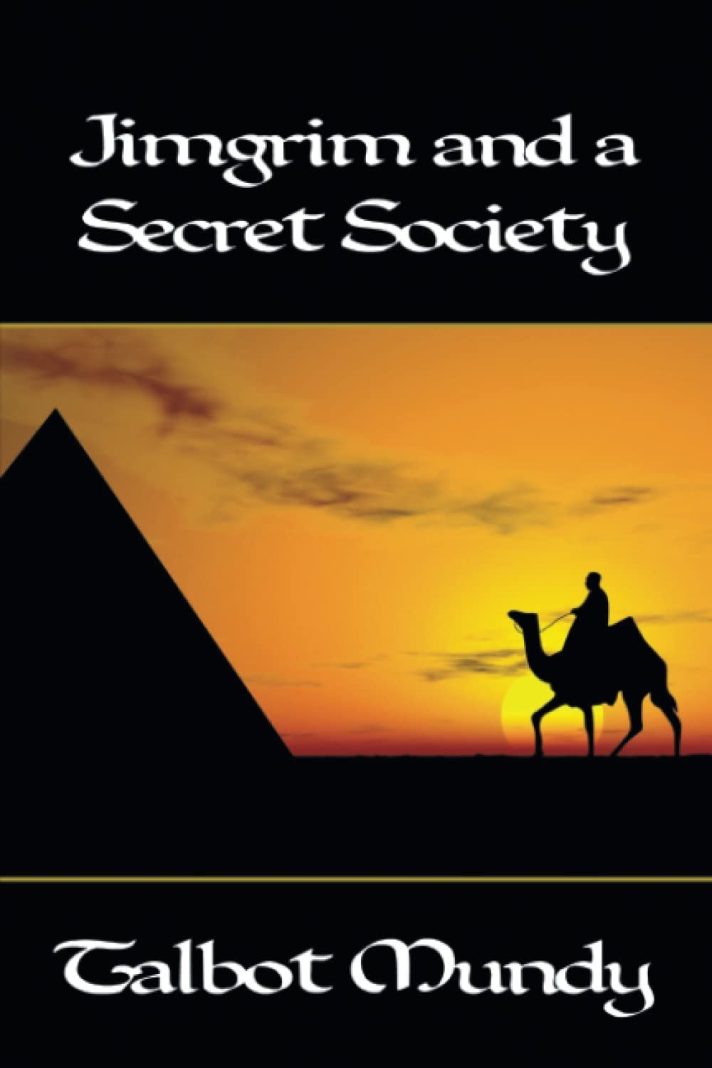 Jimgrim and a Secret Society,Used