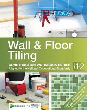 Wall & Floor Tiling 1e,Used
