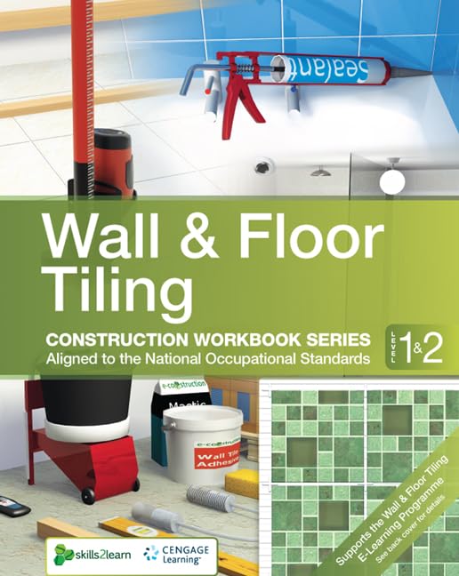Wall & Floor Tiling 1e,Used