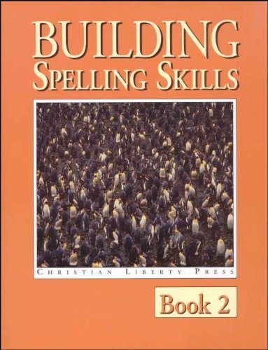 Building Spelling Skills 2 *OP,Used