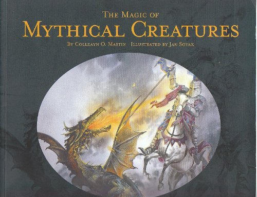 The Magic of Mythical Creatures,Used