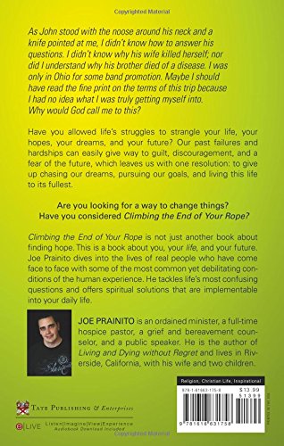 Climbing the End of Your Rope,Used