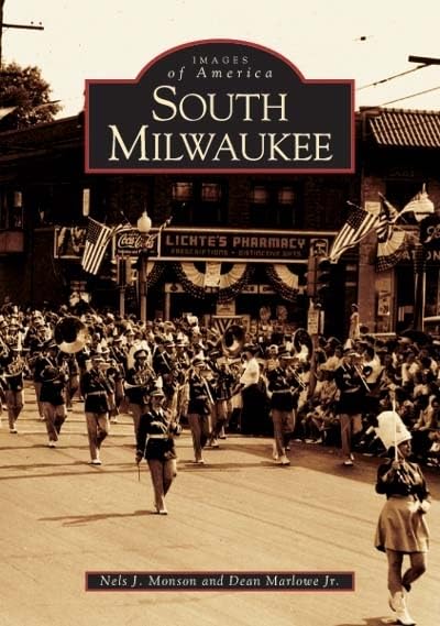 South Milwaukee (WI) (Images of America),Used