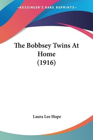 The Bobbsey Twins At Home (1916),Used